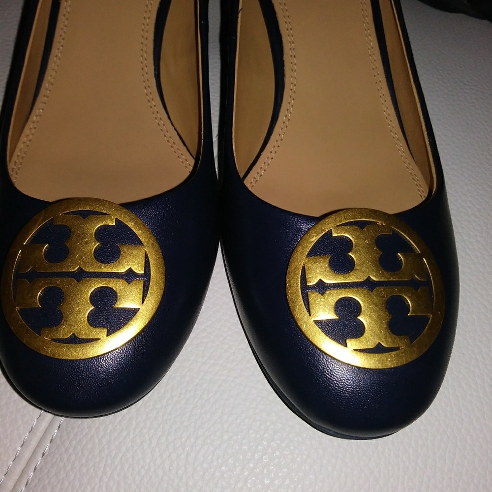 Tory Burch Benton Pumps